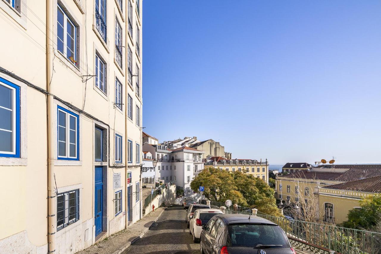 Whome Historic Centre Modern Masterpiece W River Views Lisbon Exterior photo