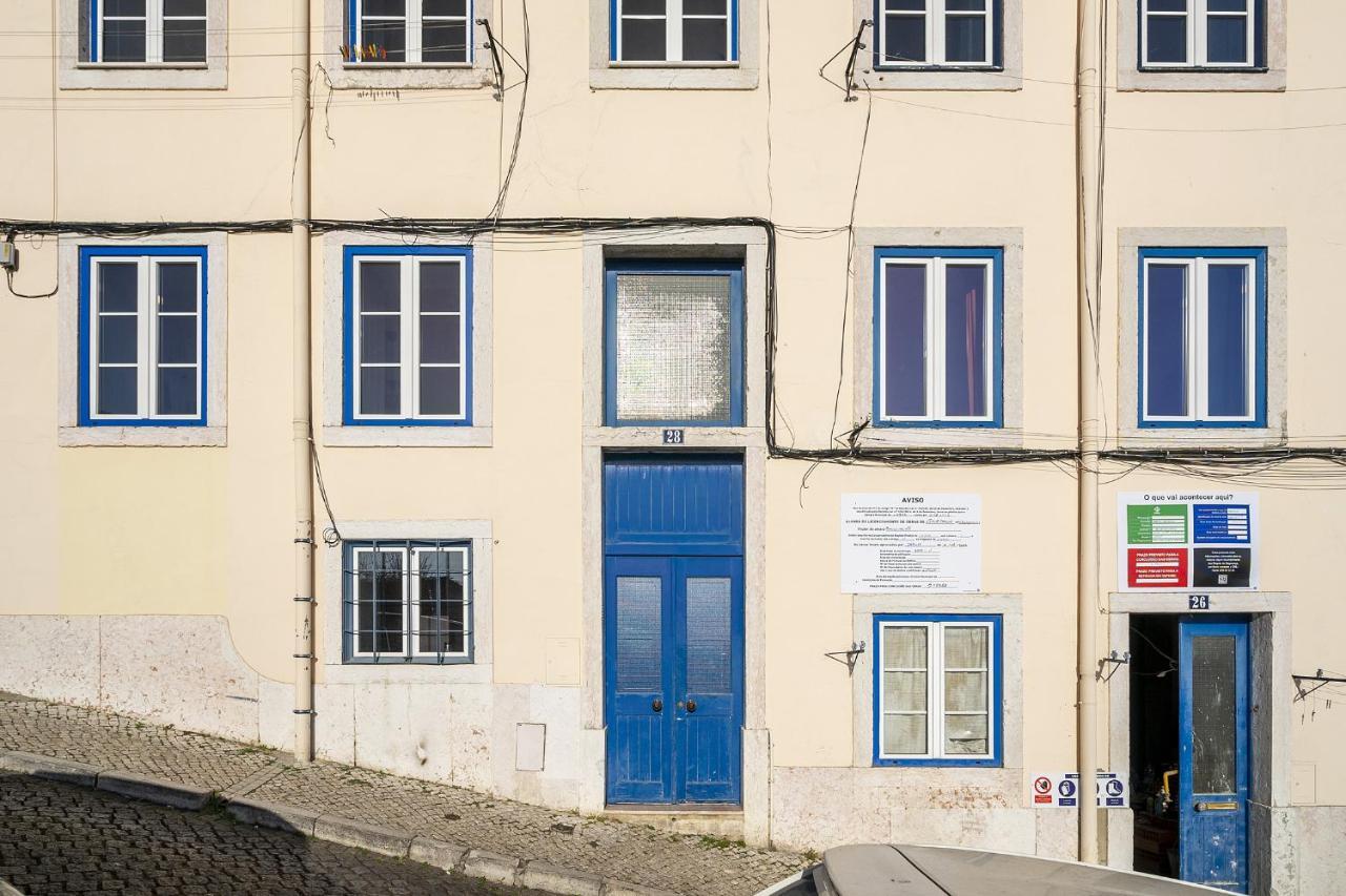 Whome Historic Centre Modern Masterpiece W River Views Lisbon Exterior photo