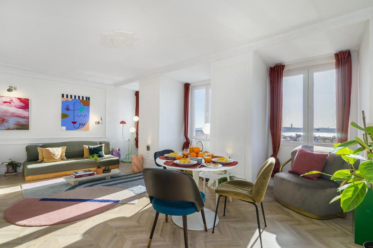 Whome Historic Centre Modern Masterpiece W River Views Lisbon Exterior photo