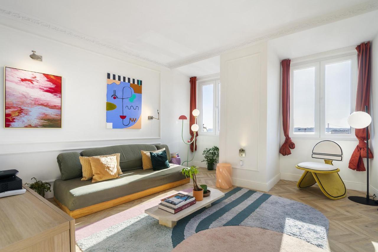 Whome Historic Centre Modern Masterpiece W River Views Lisbon Exterior photo