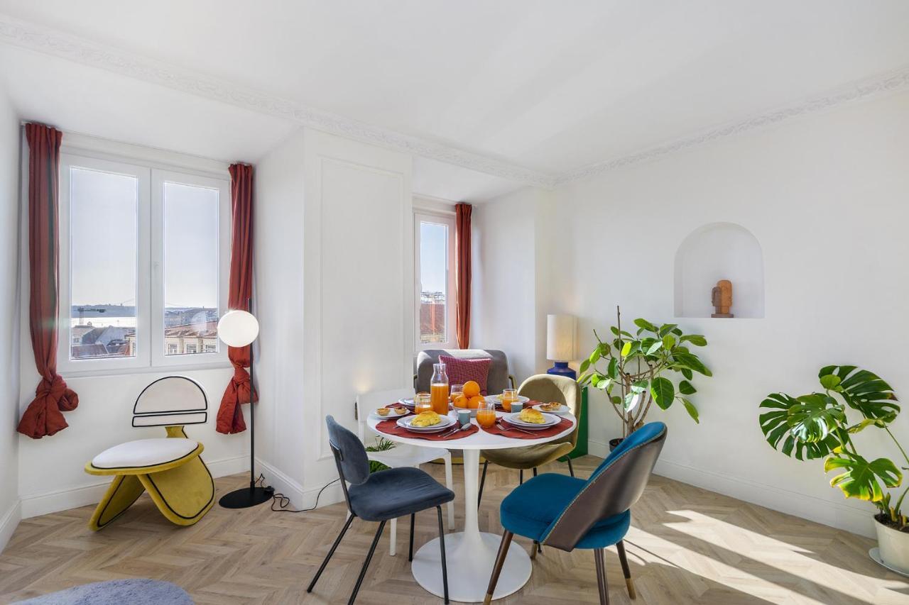 Whome Historic Centre Modern Masterpiece W River Views Lisbon Exterior photo